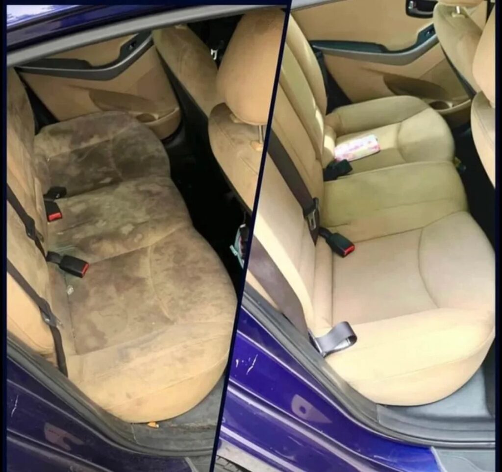 Mobile ceramic coating service Dubai